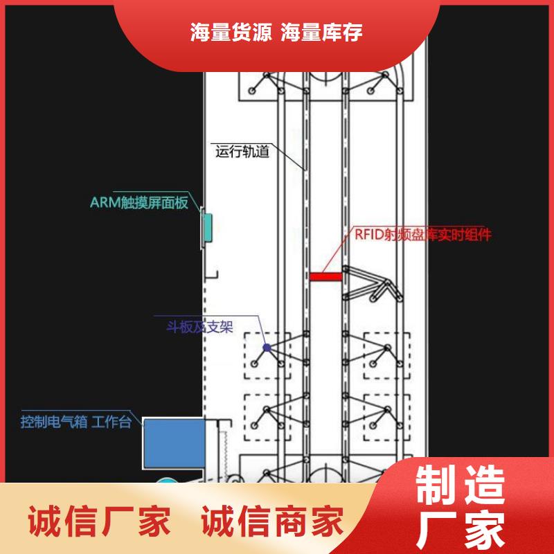 选层柜密集柜快速生产