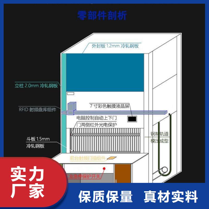 选层柜密集柜今日新品