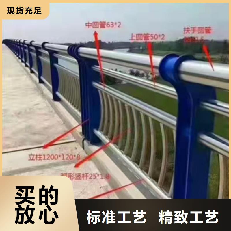 桥梁护栏图片-品质保障