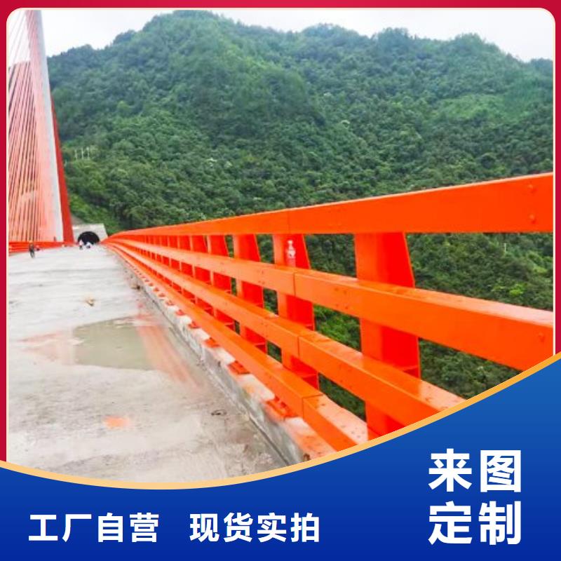 桥梁河道栏杆安装