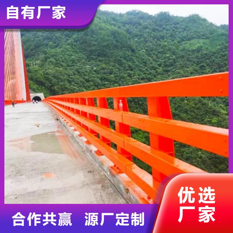 公路桥梁防撞护栏厂家价格预算