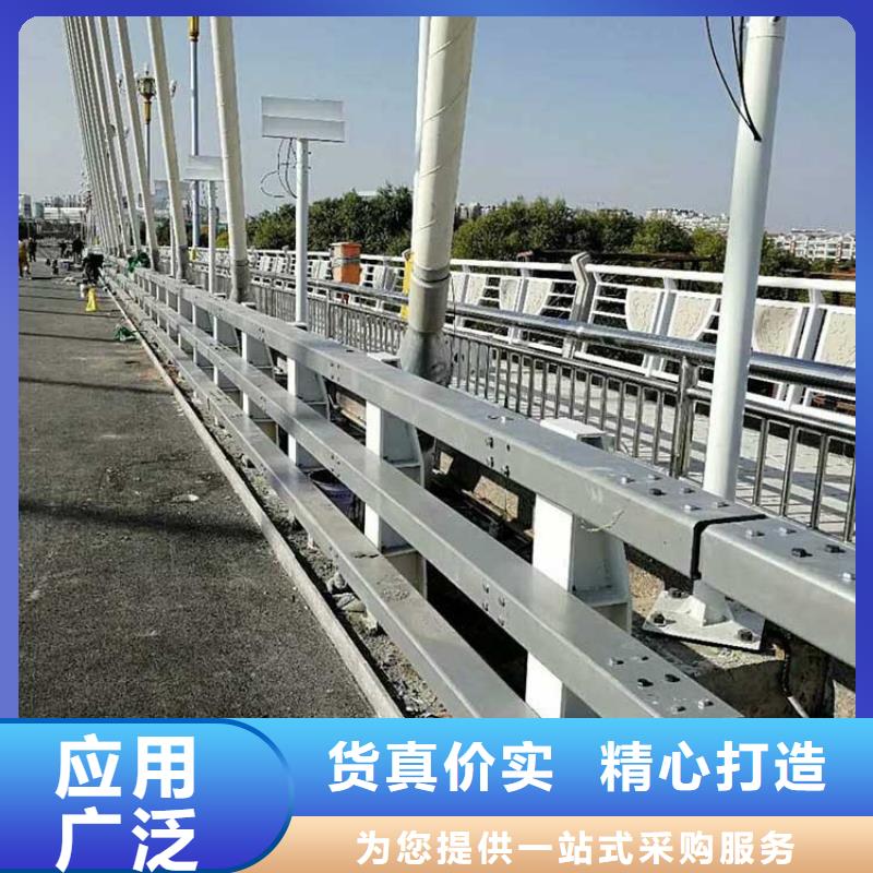 不锈钢桥梁栏杆图片大全厂家资讯