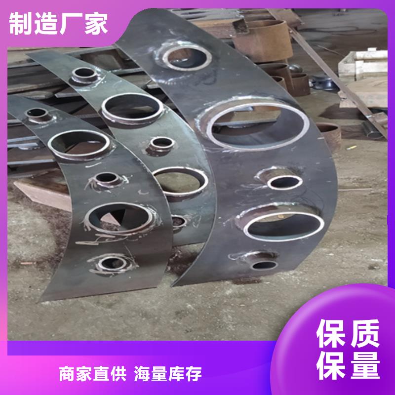 焊接钢板立柱加工厂