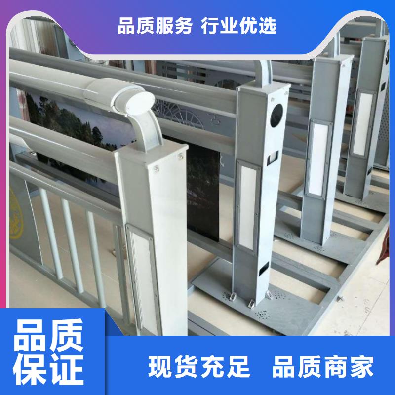 生产加工【绿洲】桥梁护栏立柱钢板立柱专注品质