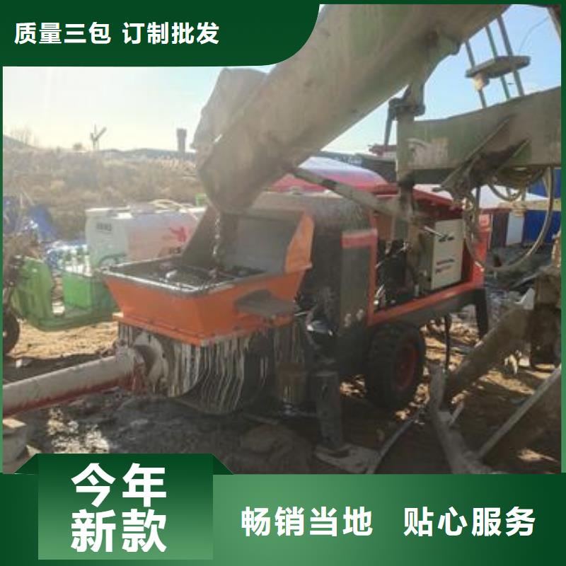 维吾尔自治区小型细石输送泵规格
