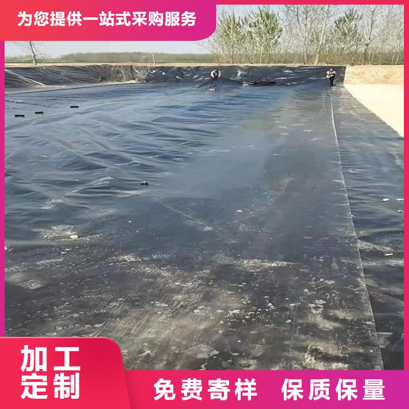 广西同城HDPE土工膜-蓄水池防渗膜