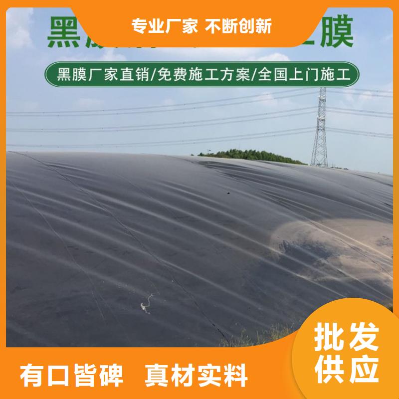 广安当地HDPE防渗膜边坡防护-加固
