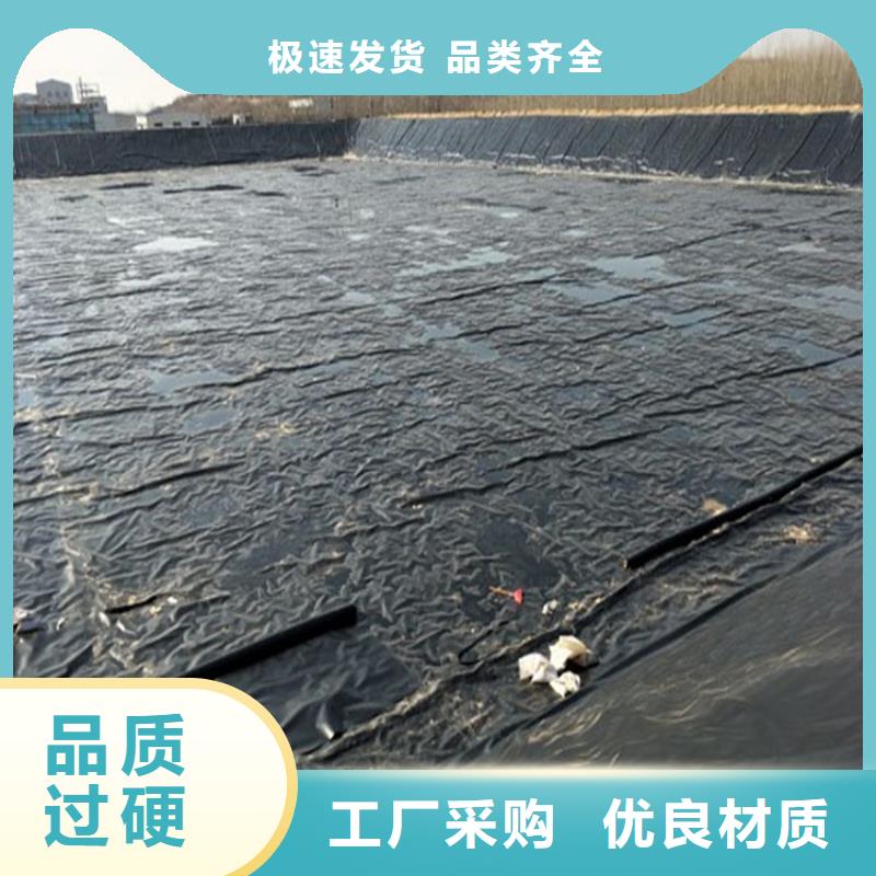 【四川】同城聚乙烯复合土工膜-HDPE防渗膜厂家-公司经销