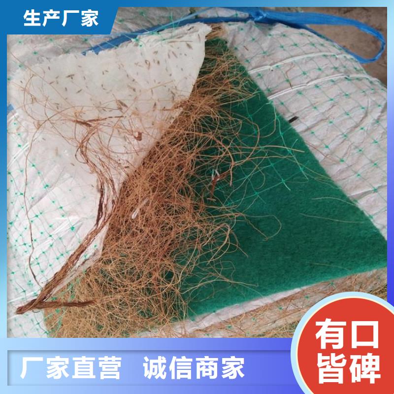 生态环保草毯加筋抗冲生物毯规范施工