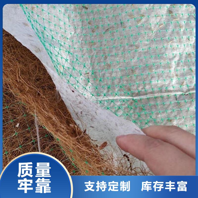 植生椰丝毯施工动态已更新