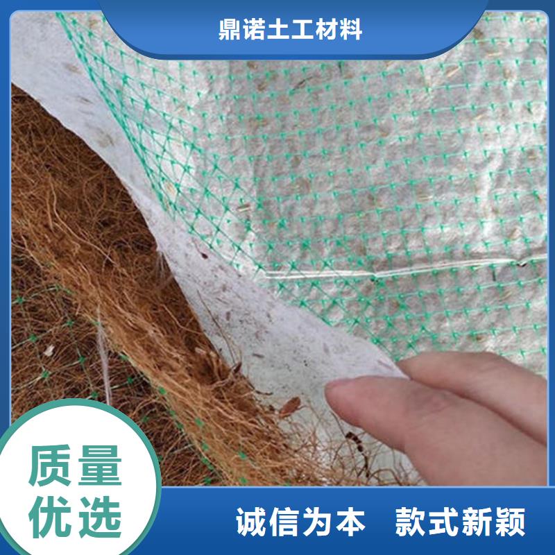 加筋抗冲生物毯-加筋复合植生毯