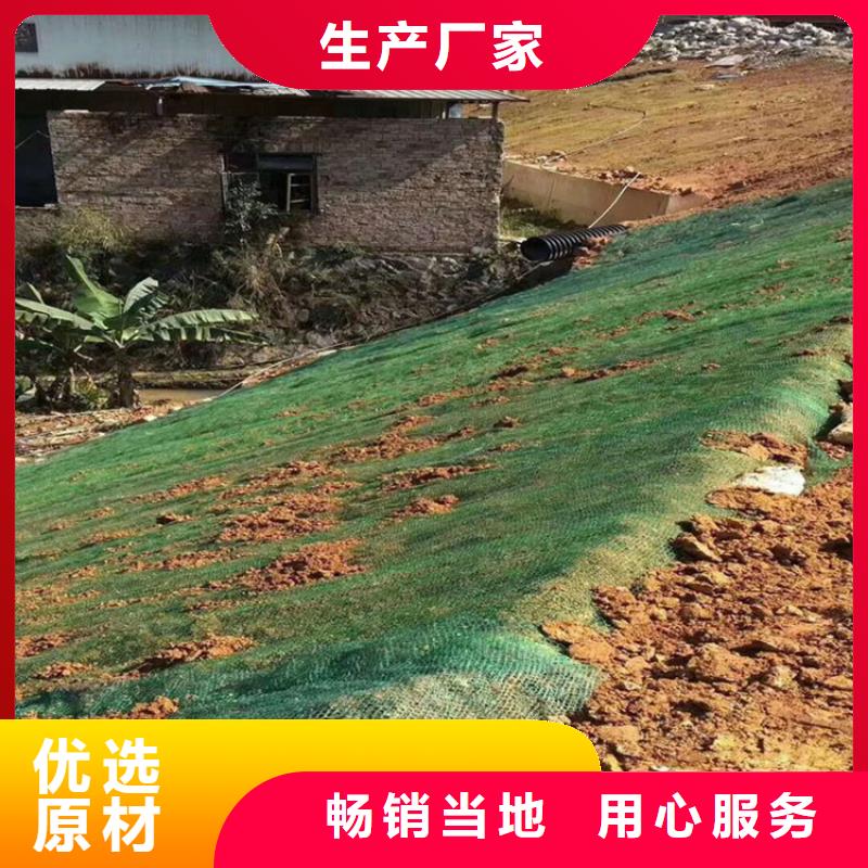 椰丝毯-铁路植生毯-绿化植被垫