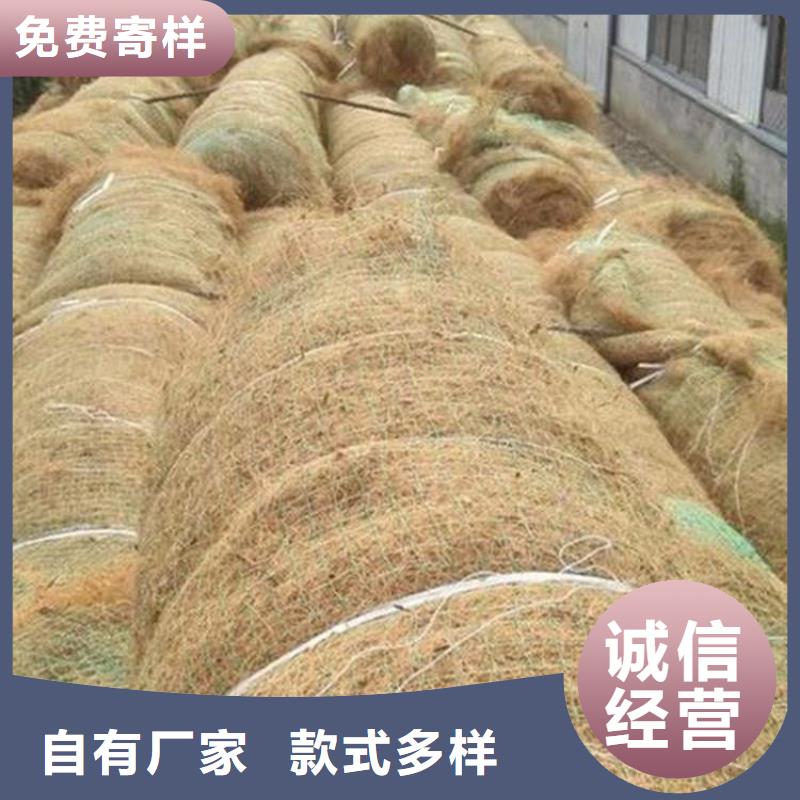 九江买抗冲生物毯-护坡椰丝毯-绿化植生毯