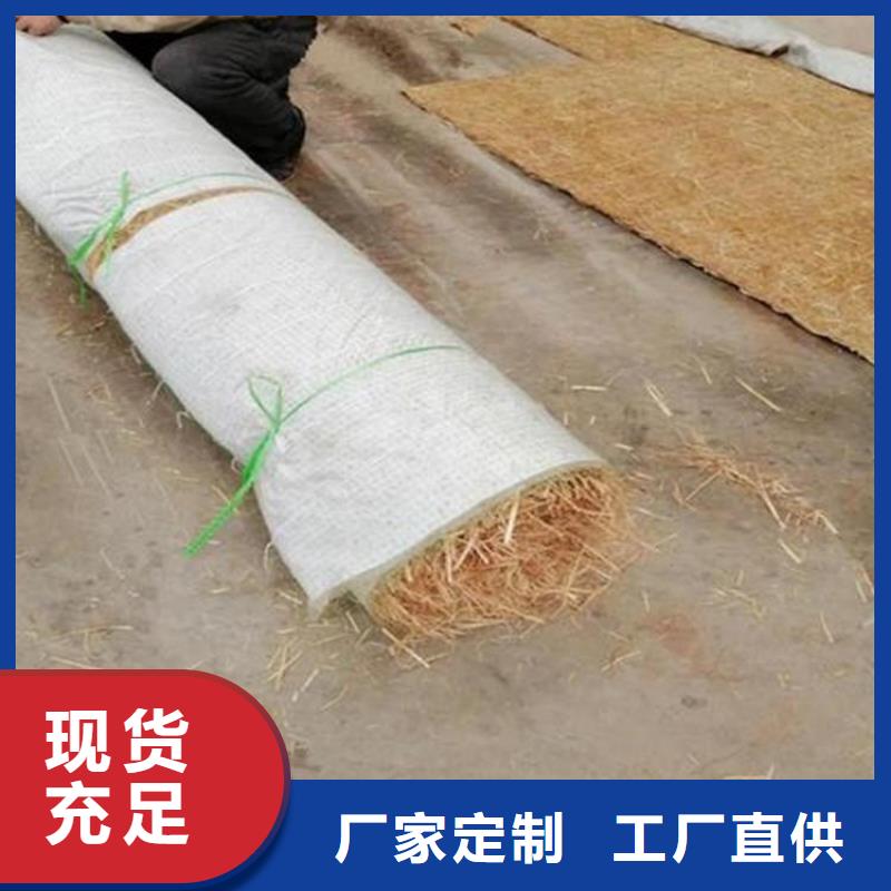 台州批发椰丝植物纤维毯-抗冲植生毯-环保植物毯