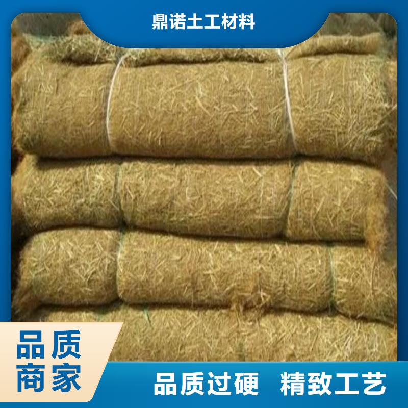 【咸宁】当地椰丝毯-环保植生毯-护坡植被纤维毯