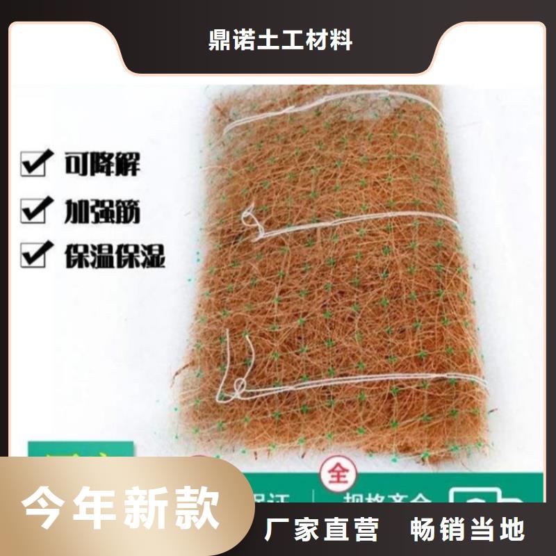 遂宁购买抗冲生态毯-护坡草毯-椰纤毯