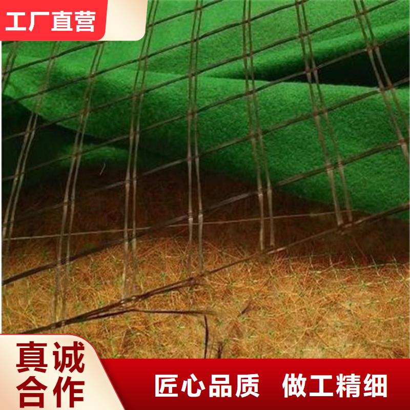 山东生产椰纤植生毯-矿山修复植生毯