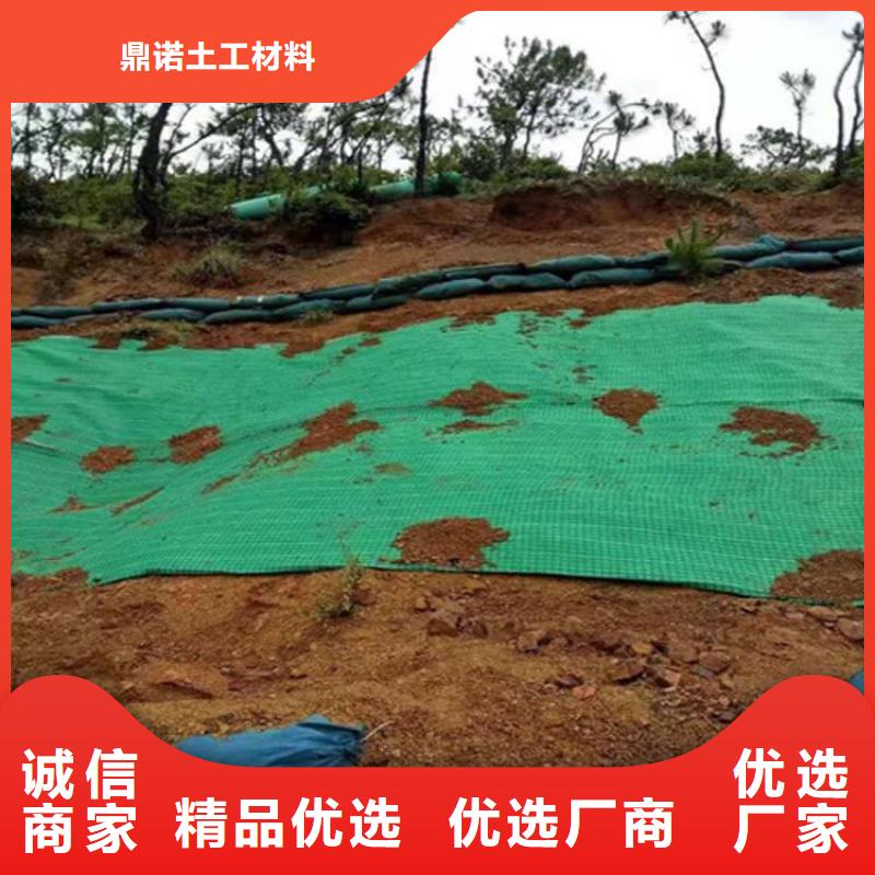 山东生产椰纤植生毯-矿山修复植生毯