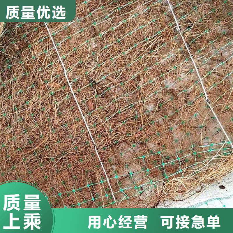 四川找加筋抗冲生物毯-植物纤维毯销售