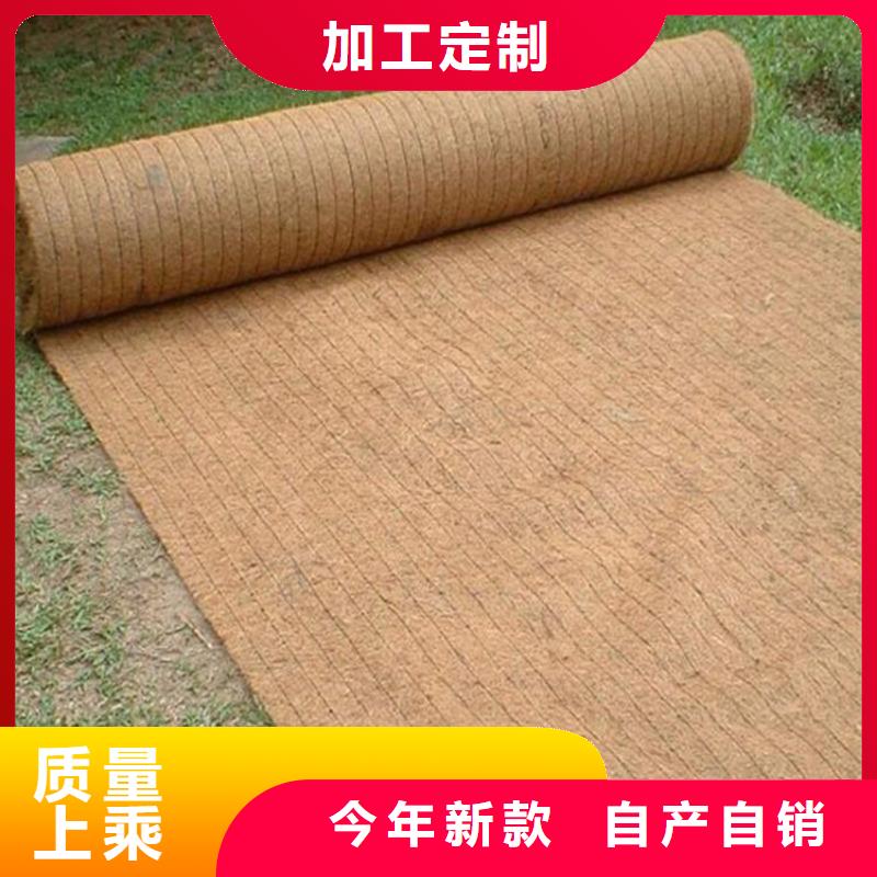 亳州当地椰纤植生毯