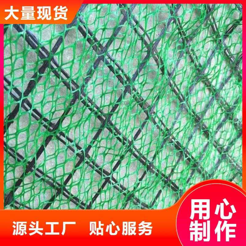 铜仁品质三维土工网垫-EM5三维护坡植草网垫