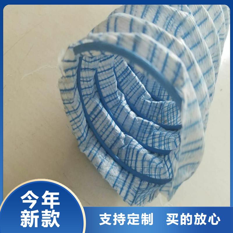 【安庆】采购软式透水管产品动态-已更新