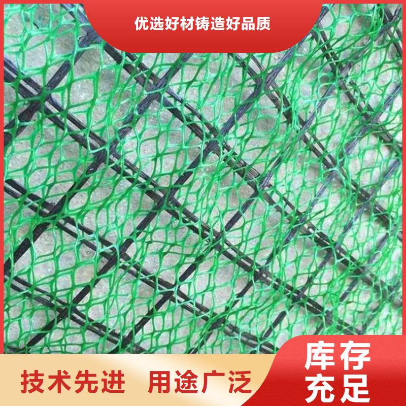 三维植被网防渗膜精工制作