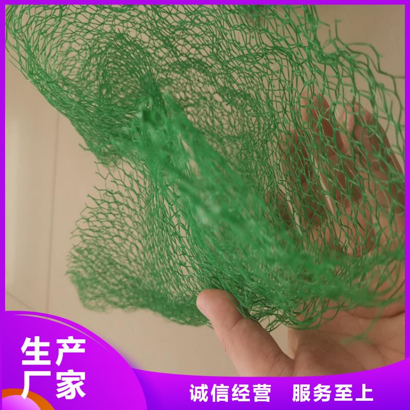 三维加筋植草网垫