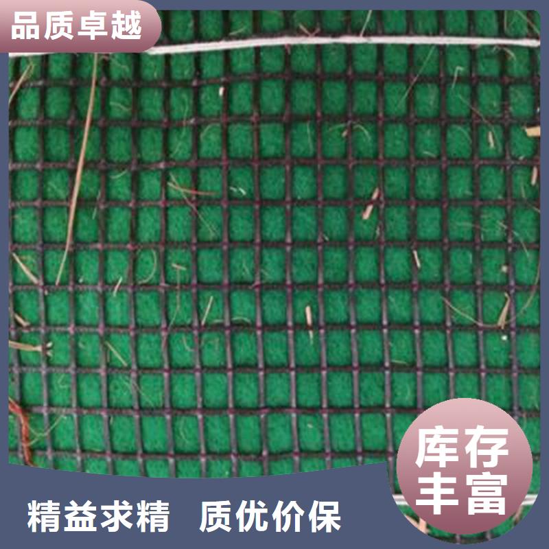 植生椰丝毯-加筋抗冲生物毯-秸秆纤维生态毯
