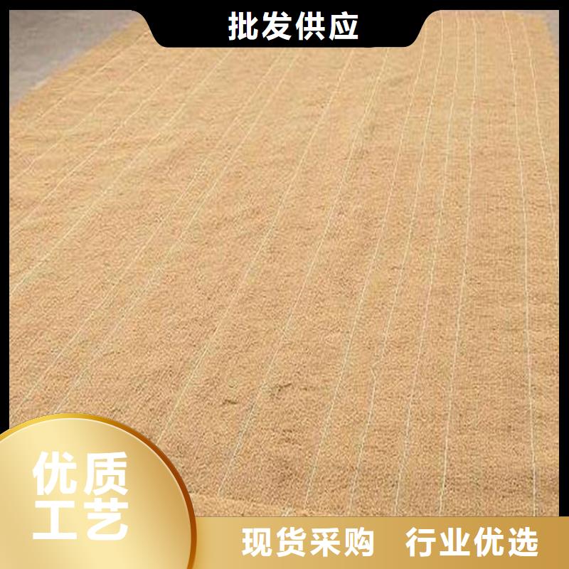 椰纤植生毯-加筋抗冲生物毯厂家-公司经销
