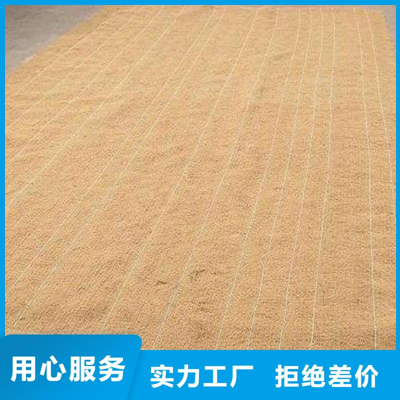 植物生态防护毯-稻草植生毯