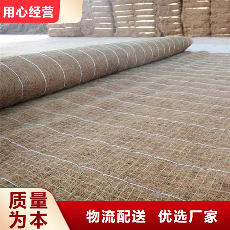 中齐护坡植被植草毯-椰纤植生毯用心做好每一件产品