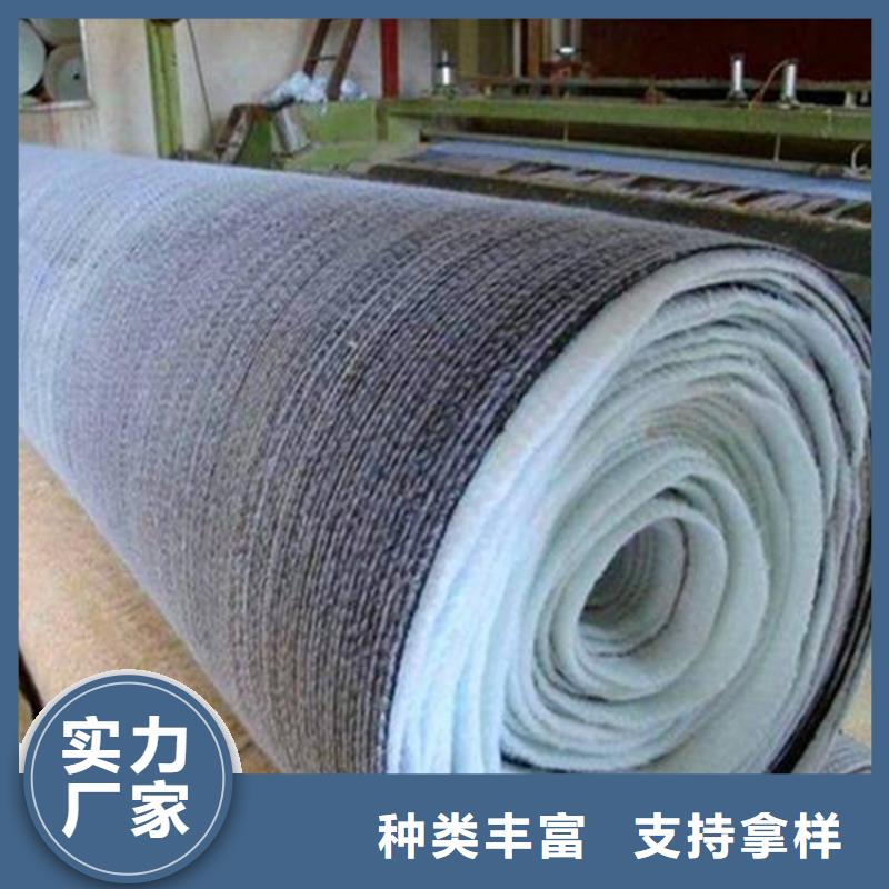 膨润土防水毯HDPE土工膜厂家品控严格