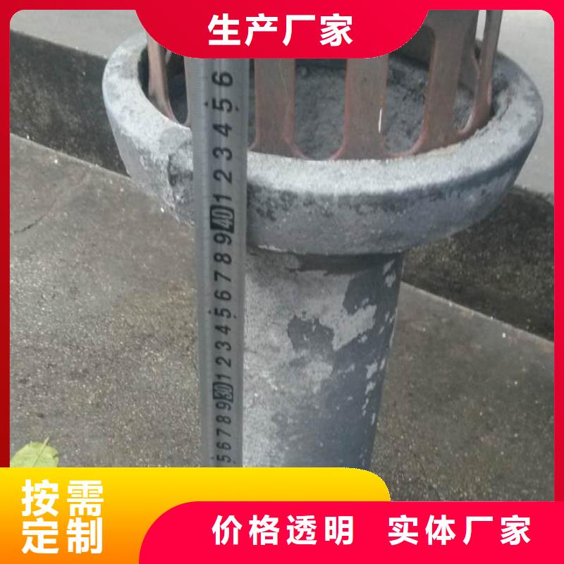 广东《云浮》本地市160圆形泄水管来电优惠