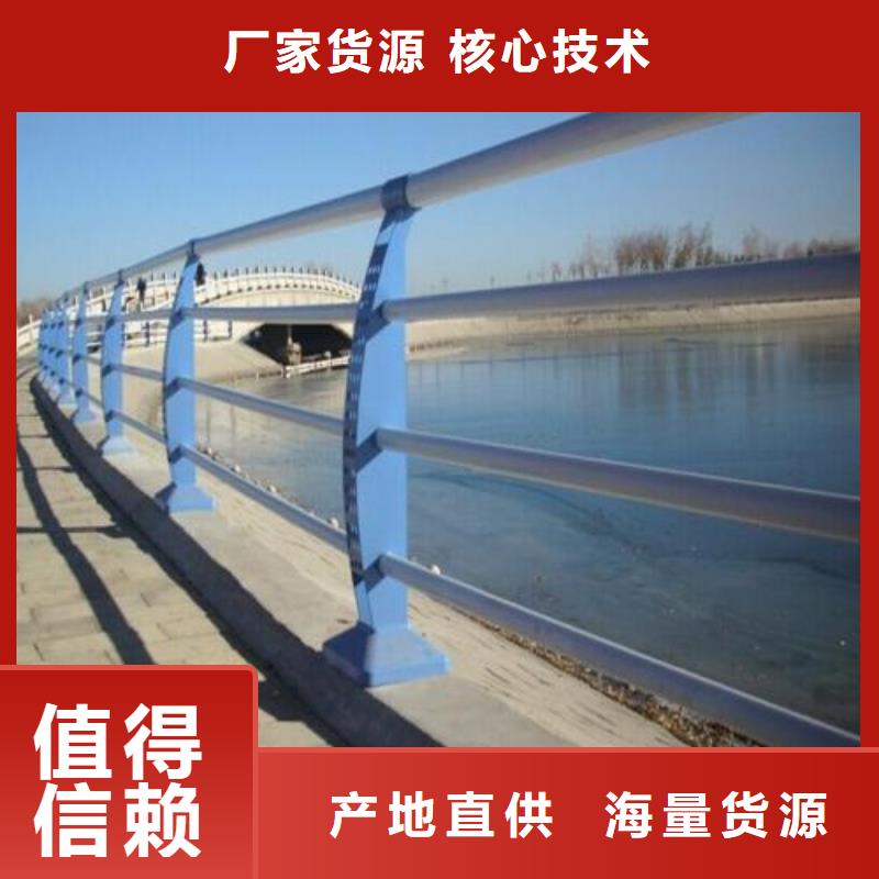 不锈钢桥梁立柱桥梁碳钢立柱生产厂家直销
