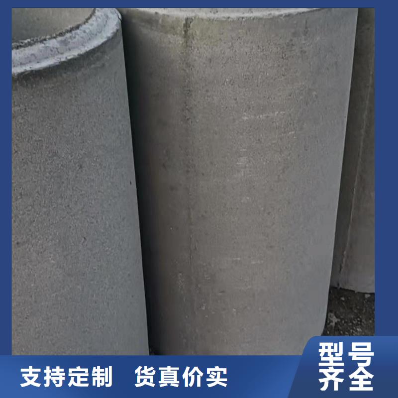 无砂水泥管生产厂家各种规格型号