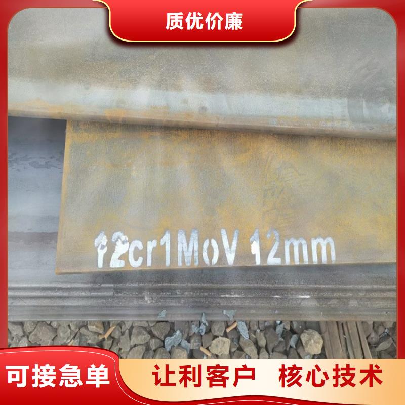 广西12cr1mov合金钢钢板零切厂家