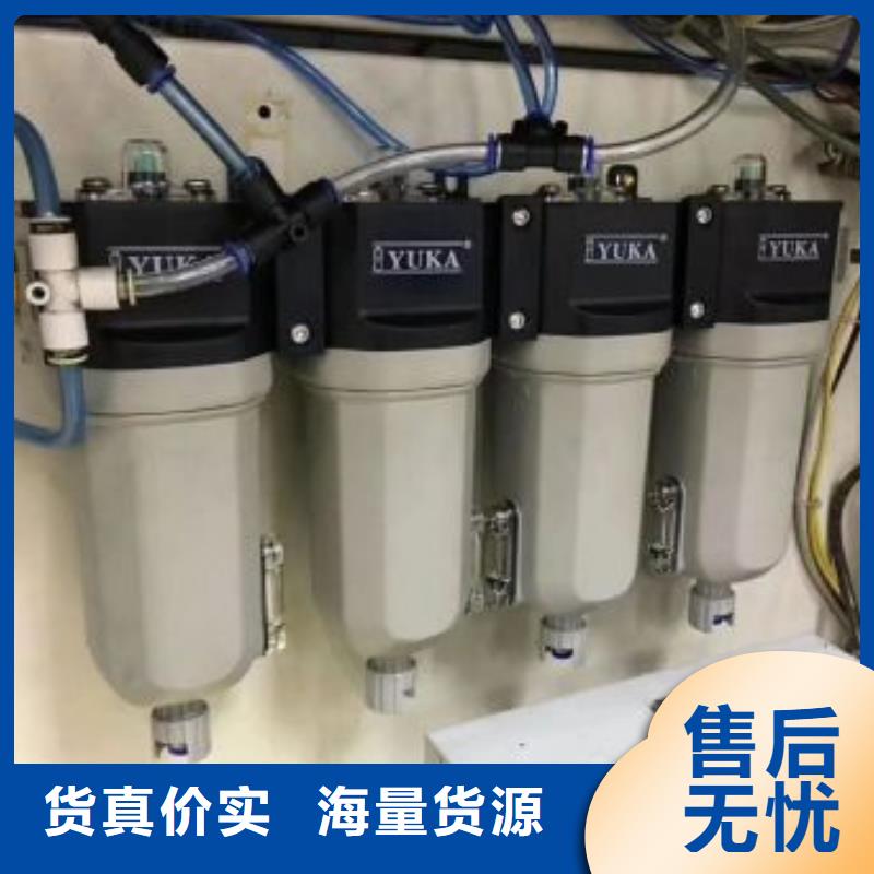 空压机维修保养耗材配件空压机质量检测