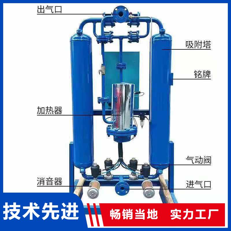 【吸附式干燥机空压机配件品质优选】