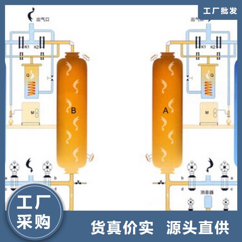 吸附式干燥机加工定制