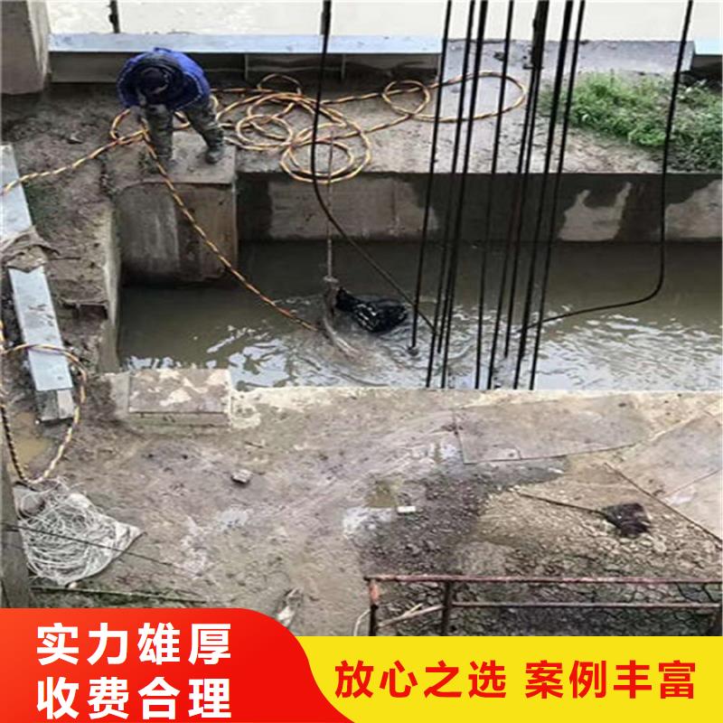 江阴市水下维修公司-本地潜水打捞救援服务