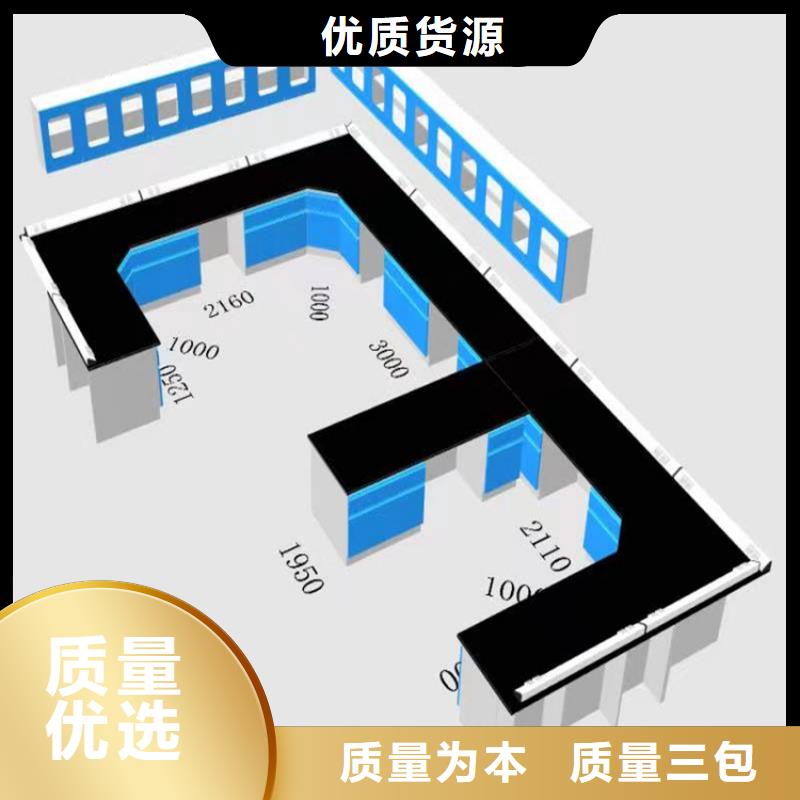 赣州钢木实验台柜支持定制