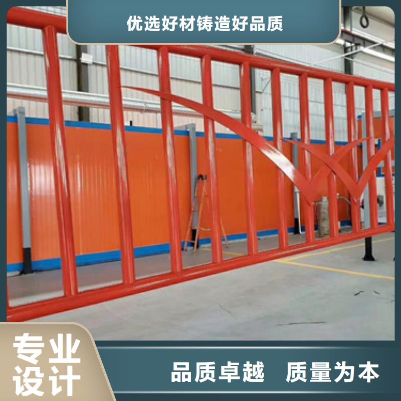 庆阳经营景观不锈钢复合管护栏品质优发货及时品质优