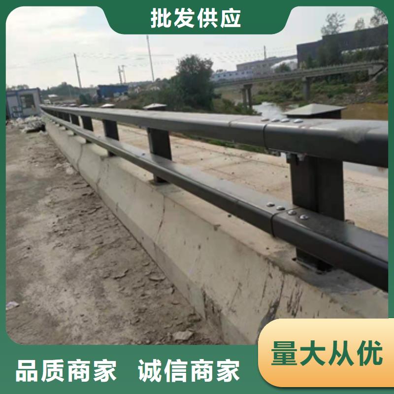 质量可靠的公路防撞护栏批发商