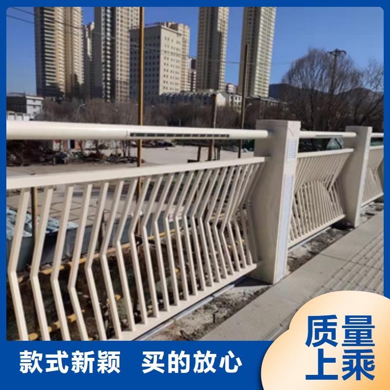 道路防撞护栏发货快