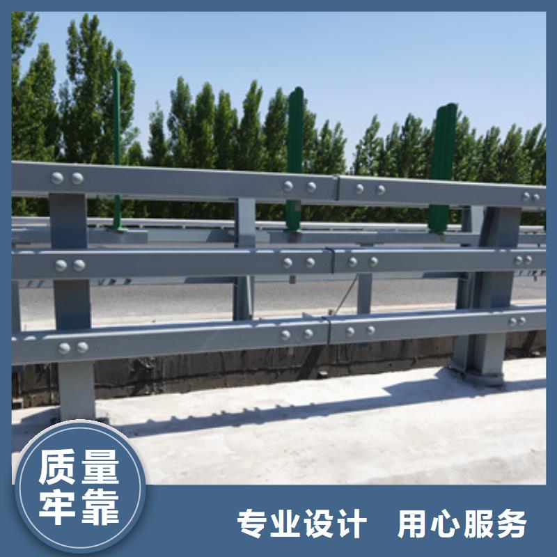 公路防撞护栏可定制厂家直供- 本地 经久耐用_产品案例