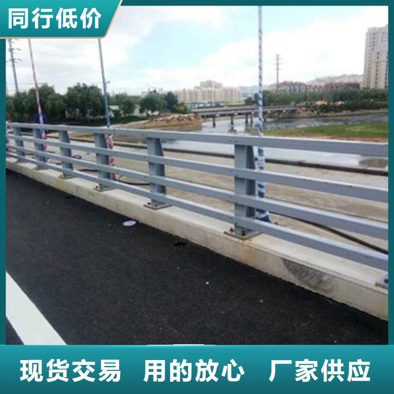 公路防撞护栏可定制厂家直供- 本地 经久耐用_产品案例