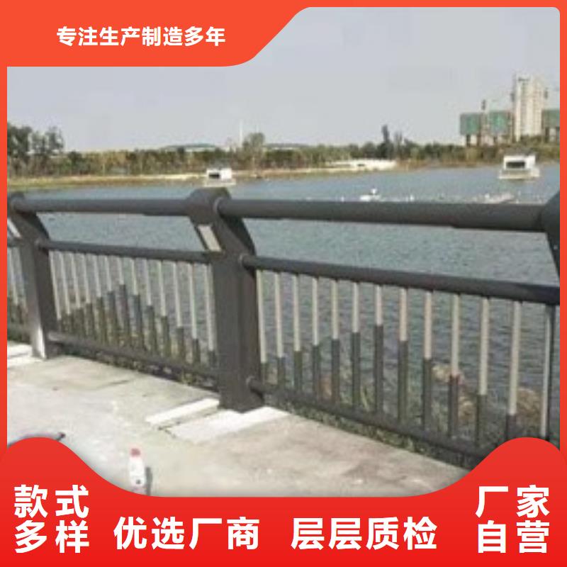 规格齐全的桥梁常用防撞护栏公司