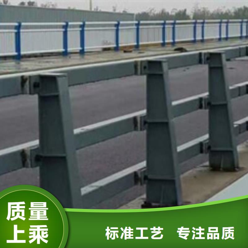 道路防撞护栏实力雄厚是您首选