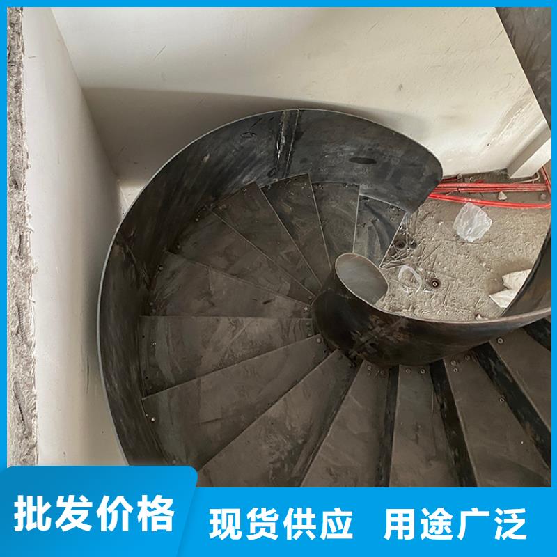 【忻州】直供市金属楼梯复式旋转梯定制上门安装